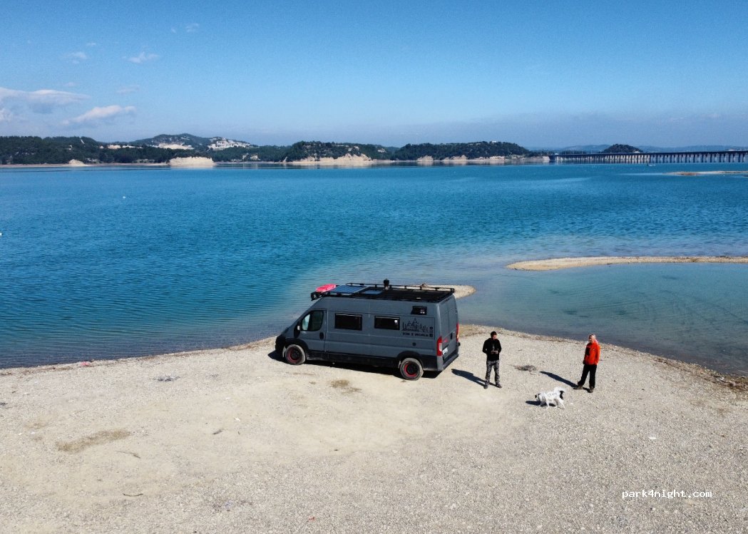 (01170) Çukurova - Unnamed Road — foto
