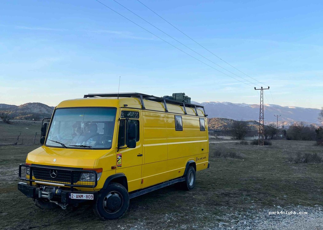 () Mudurnu - D655, Nallıhan-Bolu Yolu, Unnamed Road — foto 3
