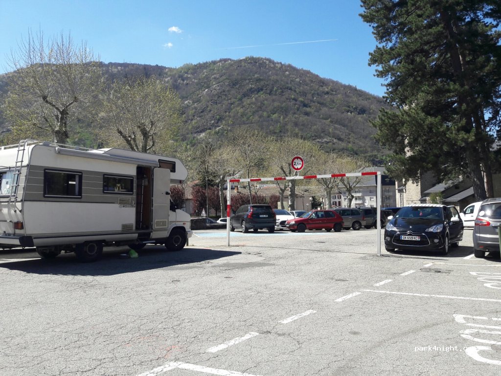(09110) Ax-les-Thermes - 4 Avenue Adolphe Authie — foto