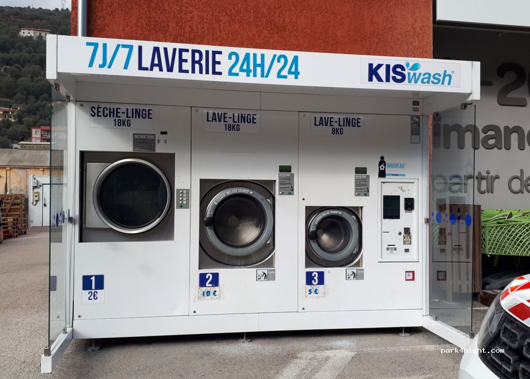 (06540) Breil-sur-Roya - 5000 Rue des Métiers — foto