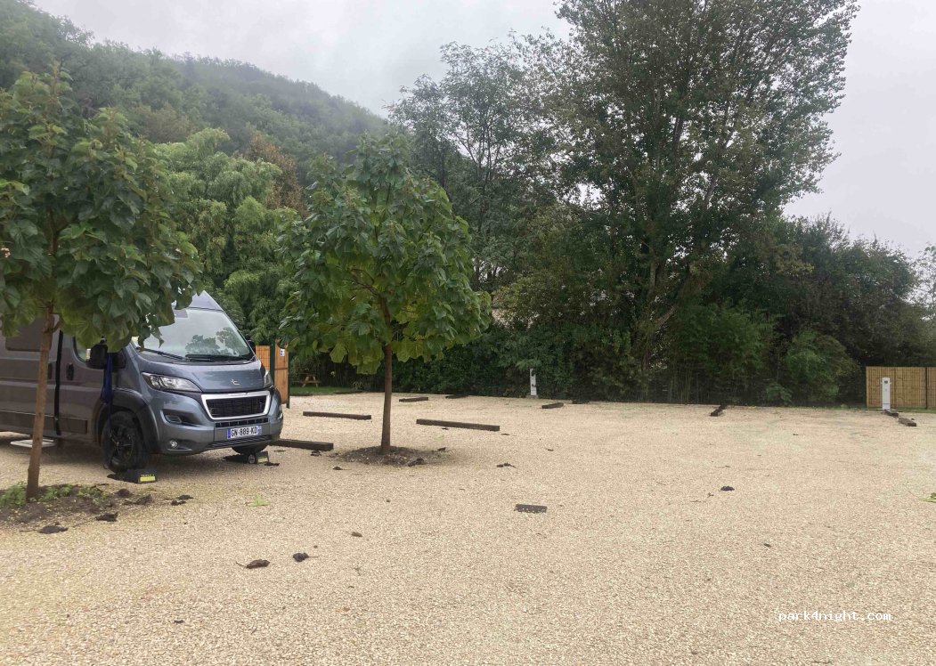 Aire de Camping-Car de Peyrillac-et-Millac — foto 3