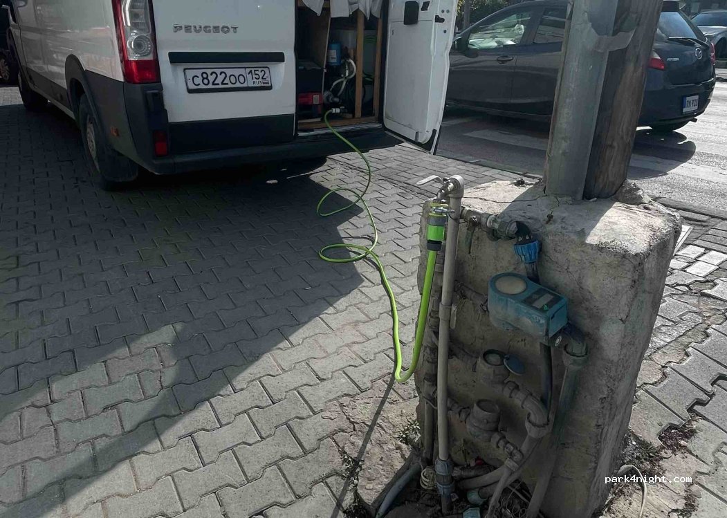 (99300) Girne - Uluç Reis Sokak — foto