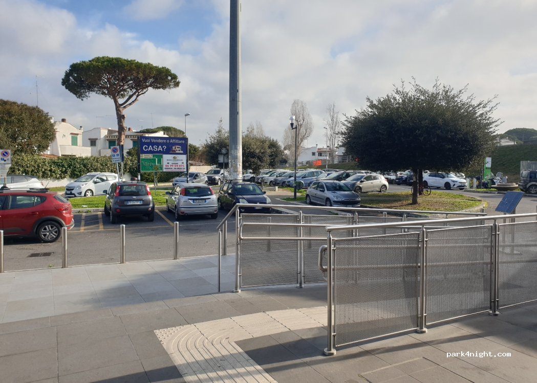 (00052) Marina di Cerveteri - 54 Viale Campo di Mare — foto