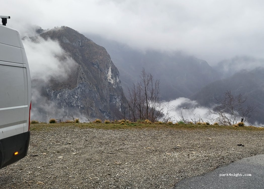 (55030) Careggine - Via Monti Mare — foto