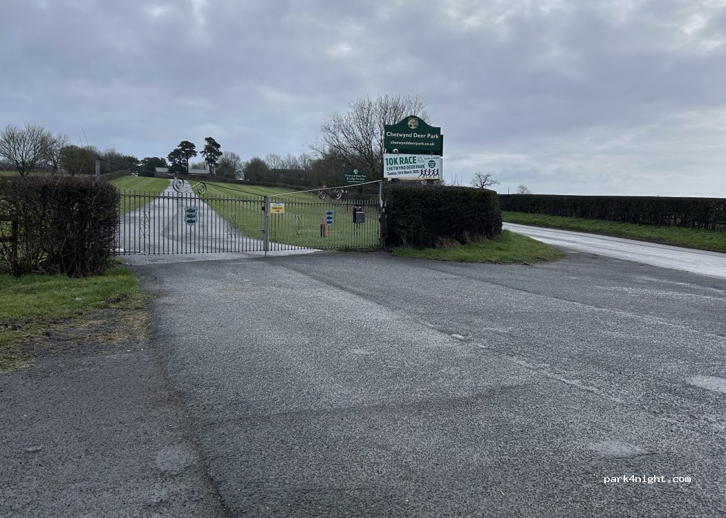 (TF10 8EU) Edgmond - Shrewsbury Road — foto 2