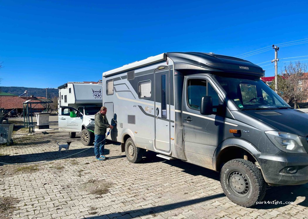 (42730) Beyşehir - Yesildag Koyu Ic Yolu — foto