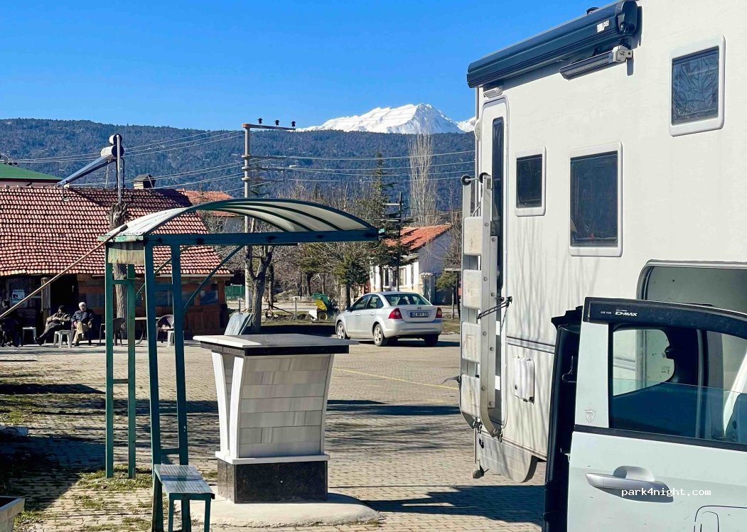 (42730) Beyşehir - Yesildag Koyu Ic Yolu — foto 2
