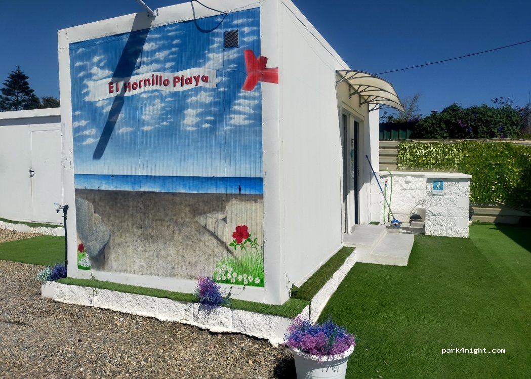 Area el hornillo playa — foto 4