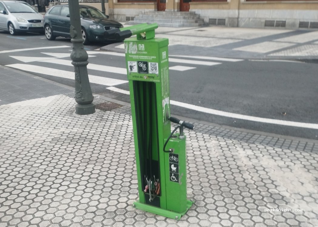 (20280) Hondarribia - 18 Bidasoa Ibilbidea — foto