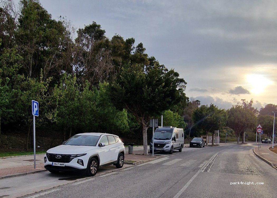 (11207) Algeciras - Unnamed Road — foto