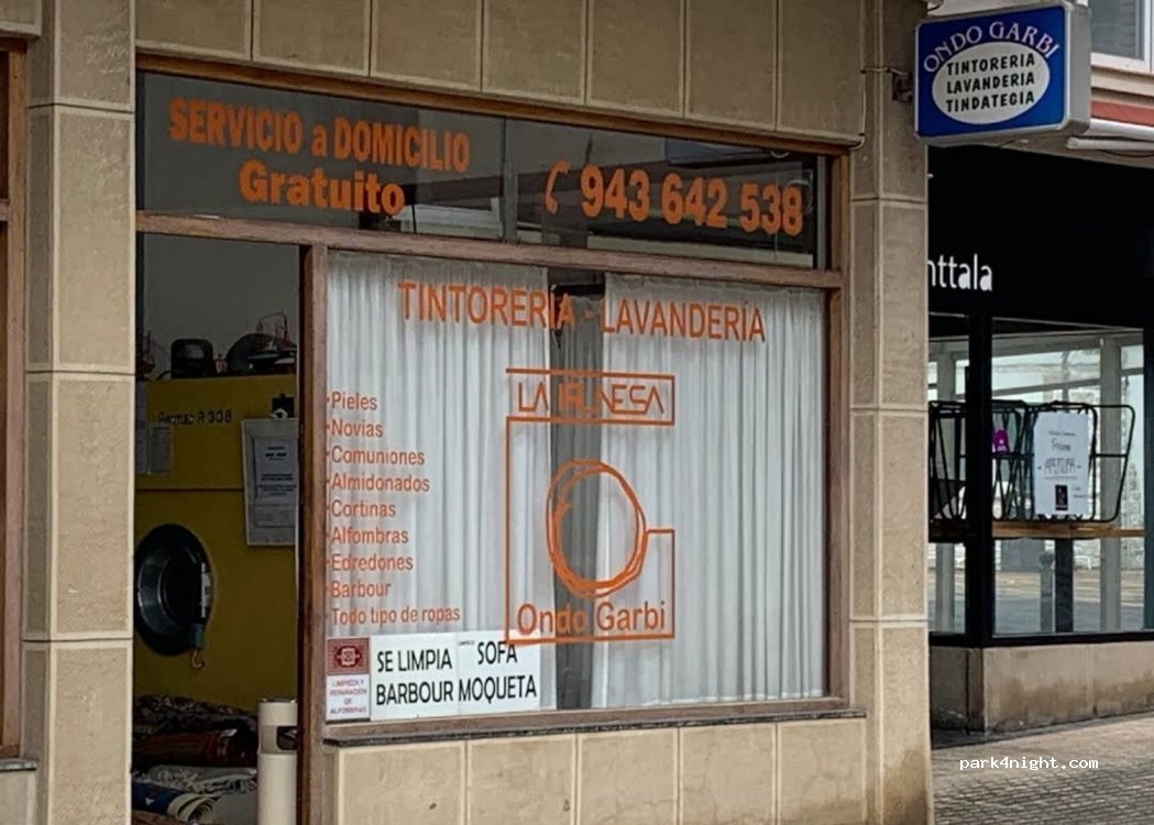 (20280) Hondarribia - 79 San Pedro Kalea — foto