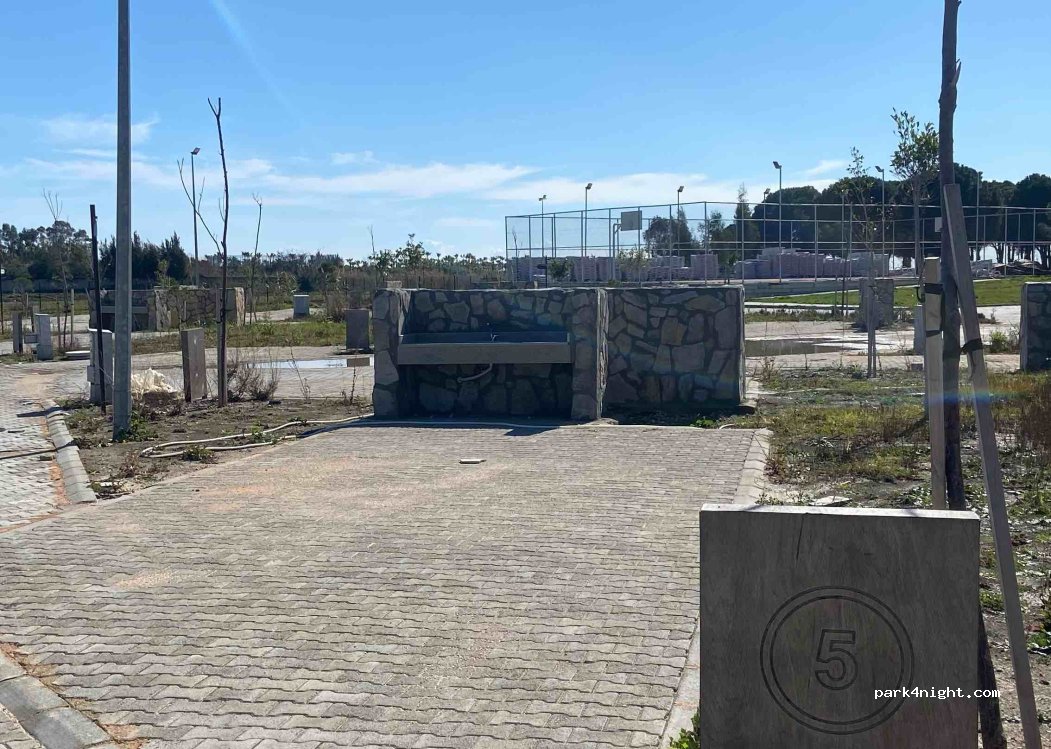 (07600) Manavgat/Antalya - MERKEZ SK — foto