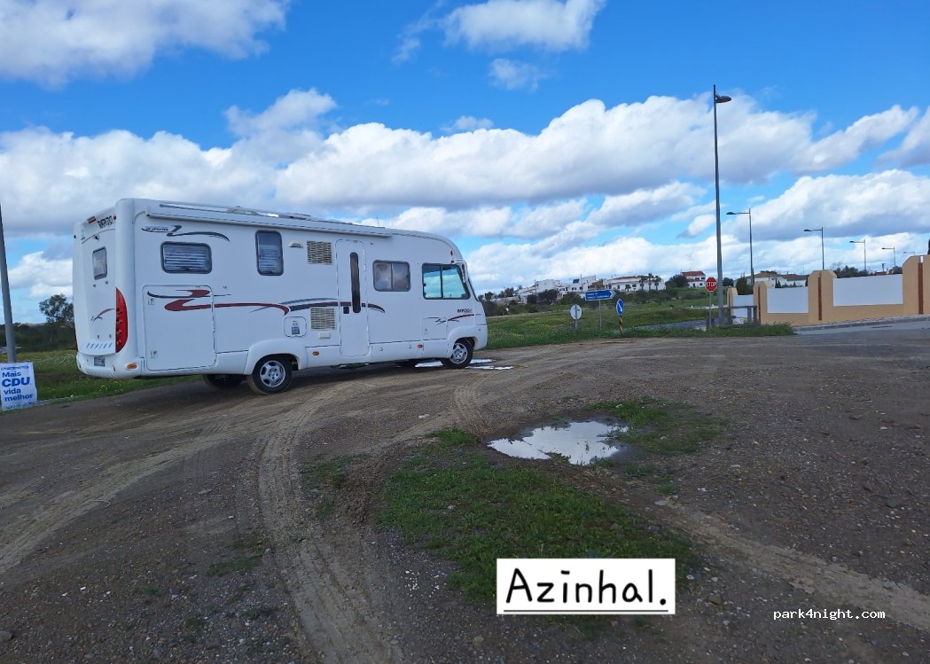(8950) Azinhal - N122 — foto