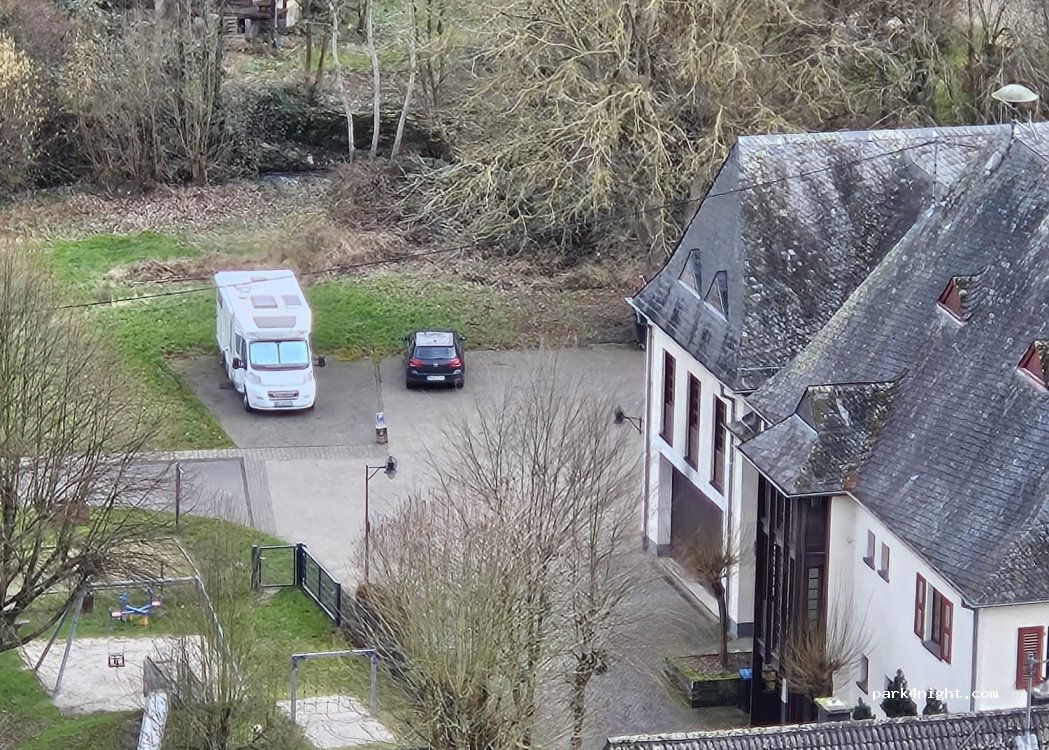 Wohnmobilstellplatz am Weingut Gorges-Müller — foto 2