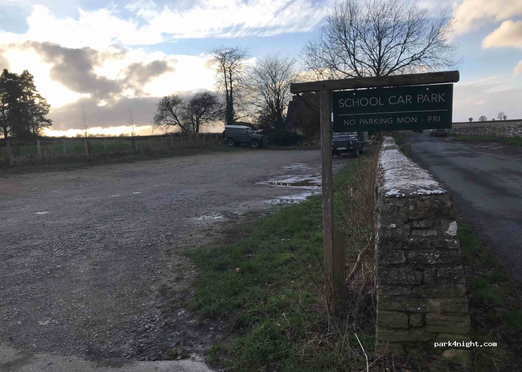 (GL6 7JA) Miserden - Unnamed Road — foto 2