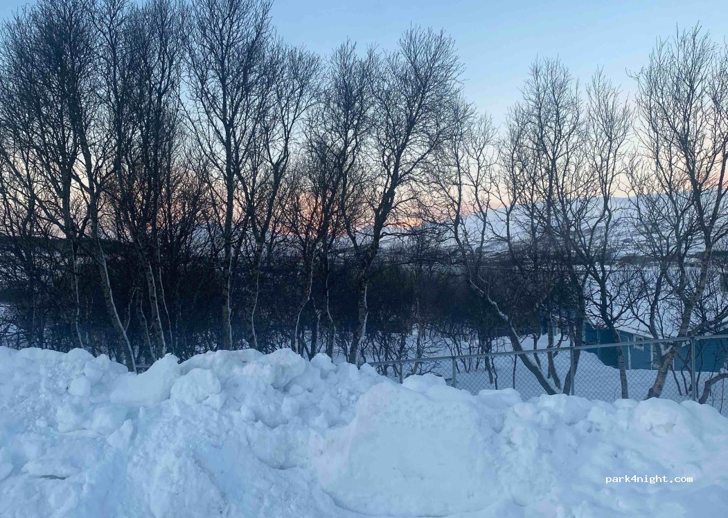 (9017) Tromsø - Arevegen — foto