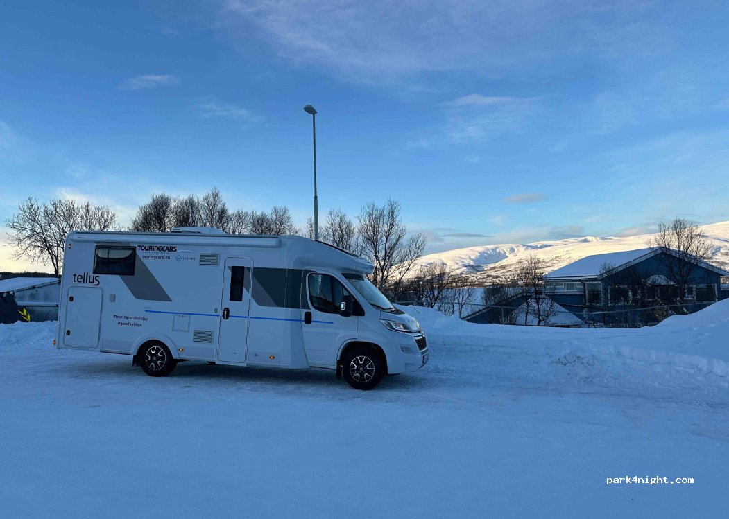 (9017) Tromsø - Arevegen — foto 2