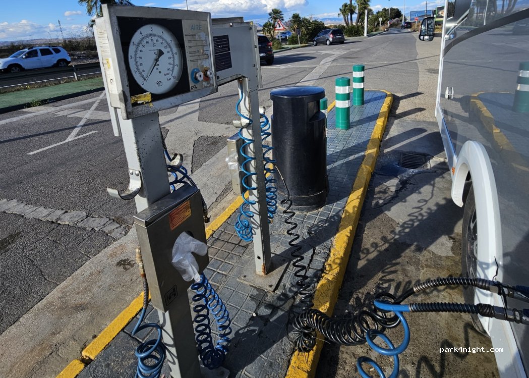 (03130) Santa Pola - Km 92 Carretera Nacional 332 — foto