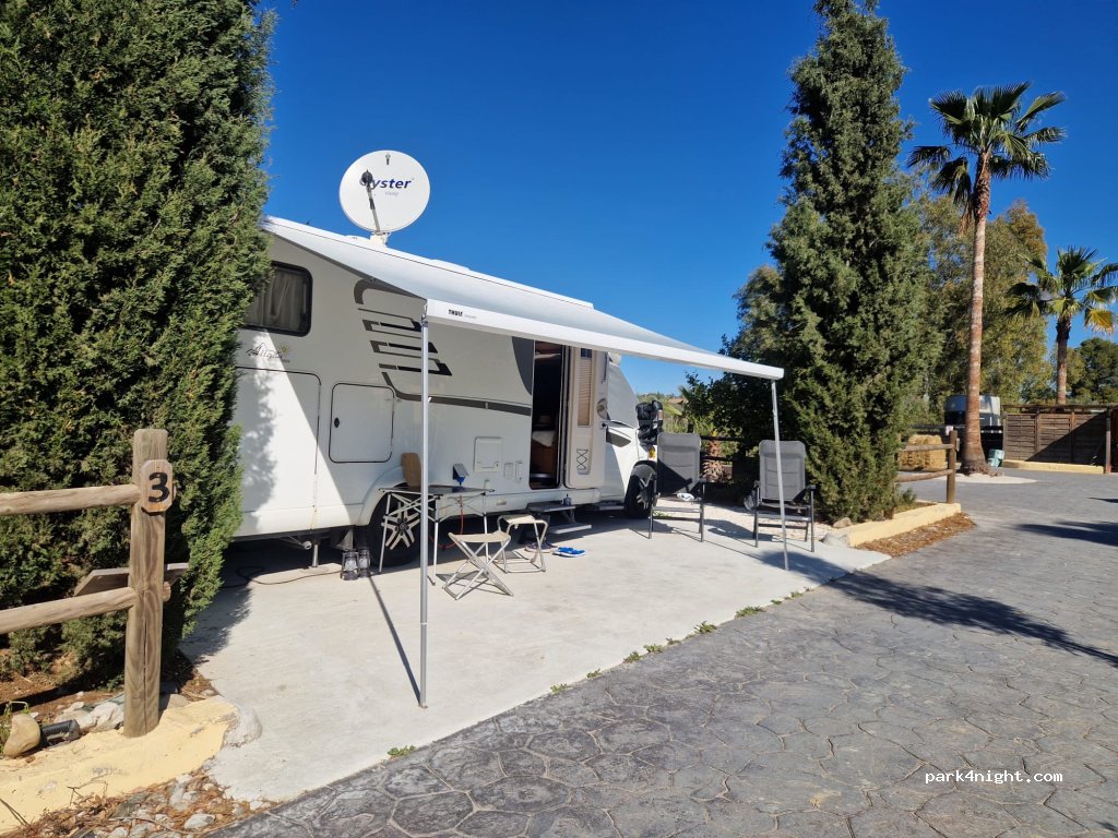 Camperplek Rancho Pancho — foto 2
