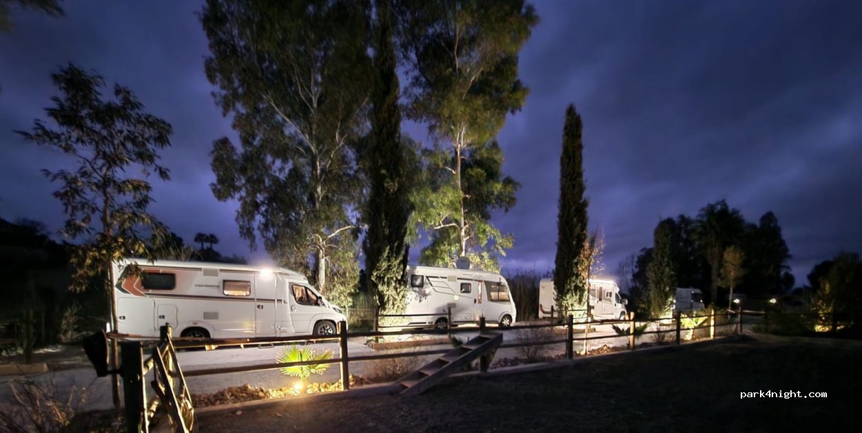 Camperplek Rancho Pancho — foto 3