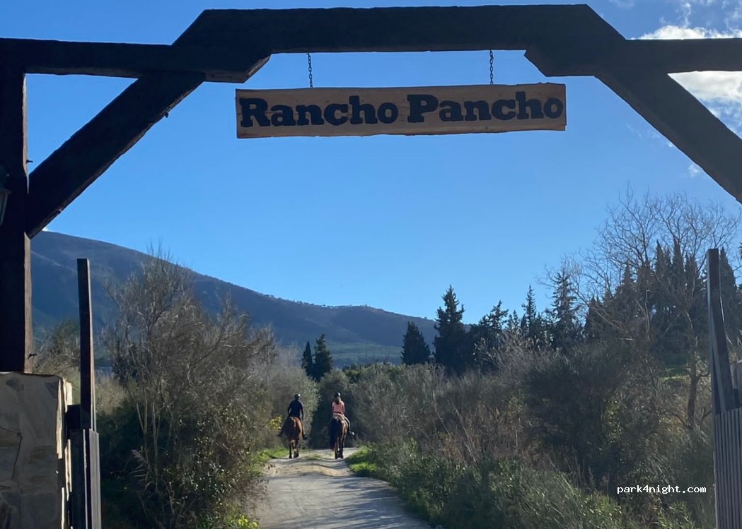 Camperplek Rancho Pancho — foto 5