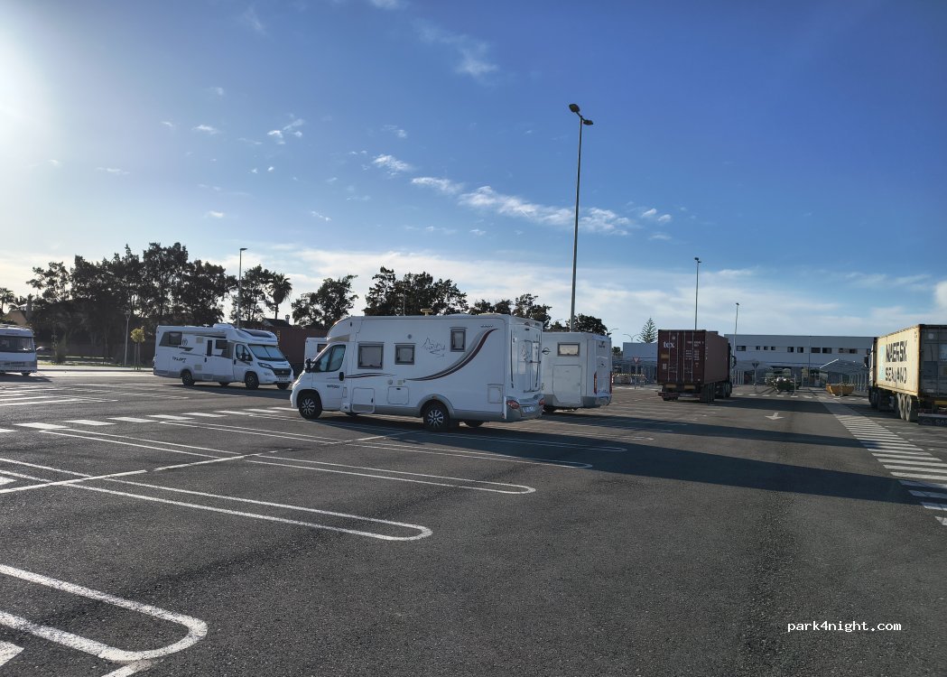 (11100) San Fernando - 14 Carretera de la Batería de la Ardila — foto