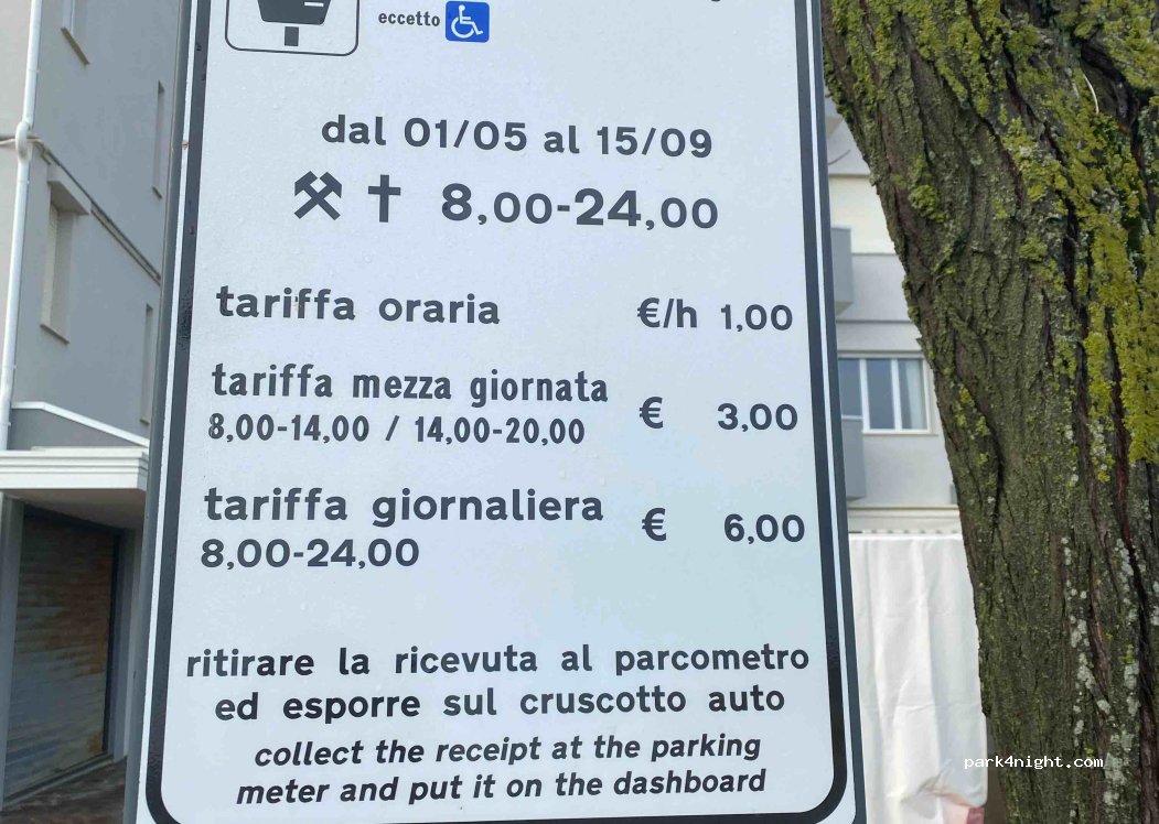 (47042) Cesenatico - 284C Viale Giosuè Carducci — foto