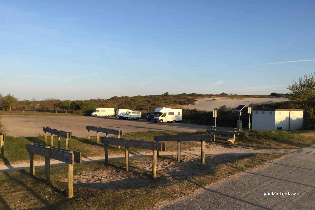 (4325 EX) Renesse - 32 Duinweg — foto