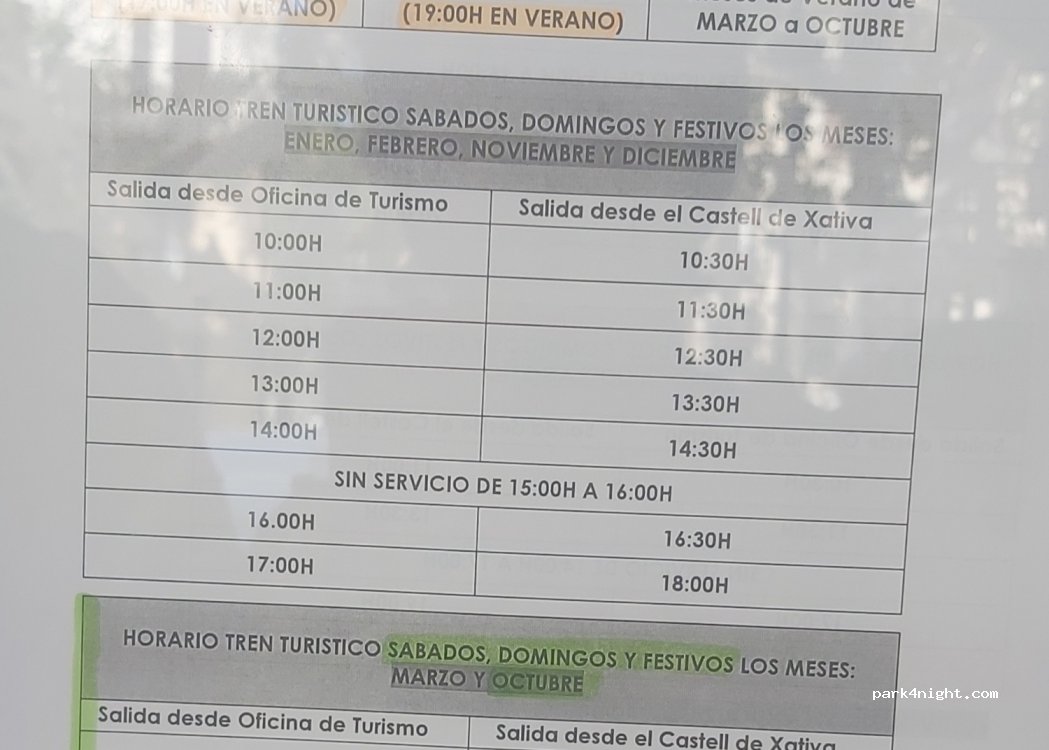 (46800) Xàtiva - 10 Calle Pintor Juan Frances — foto 4