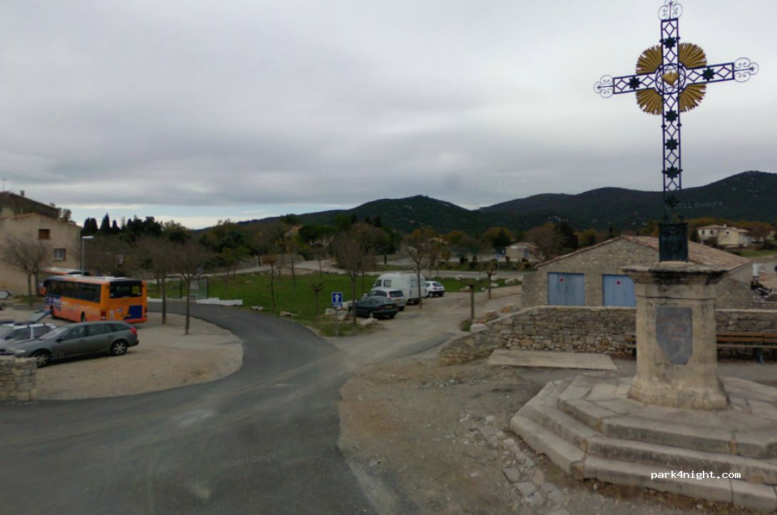 (34380) Viols-le-Fort - Les Clauzels et Mas Neuf — foto