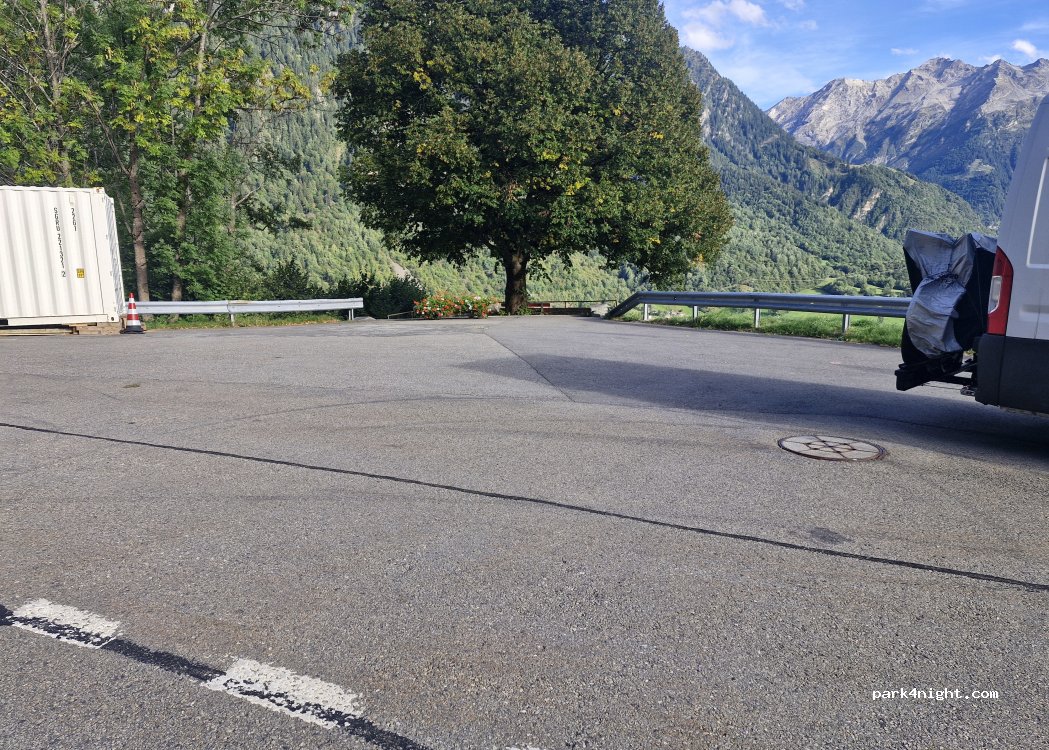 (6718) Blenio - Strada Cantonale — foto 2