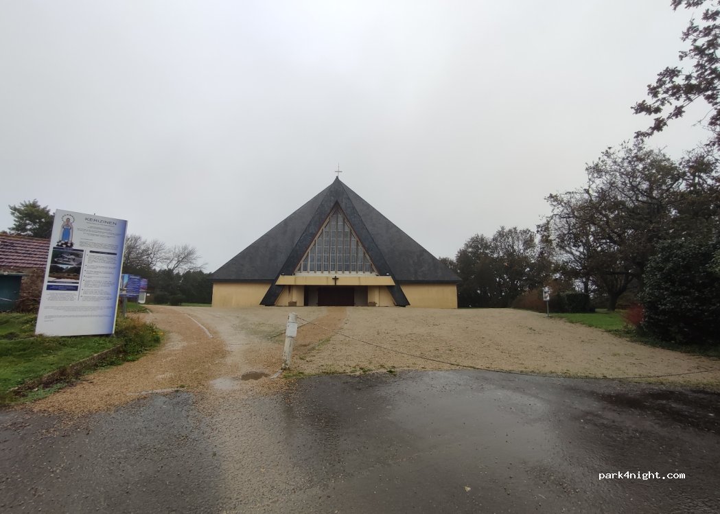(29430) Plounévez-Lochrist - 1150 Kerizinen — foto
