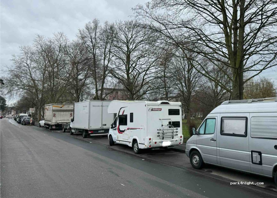 (50827) Köln - Frohnhofstraße — foto