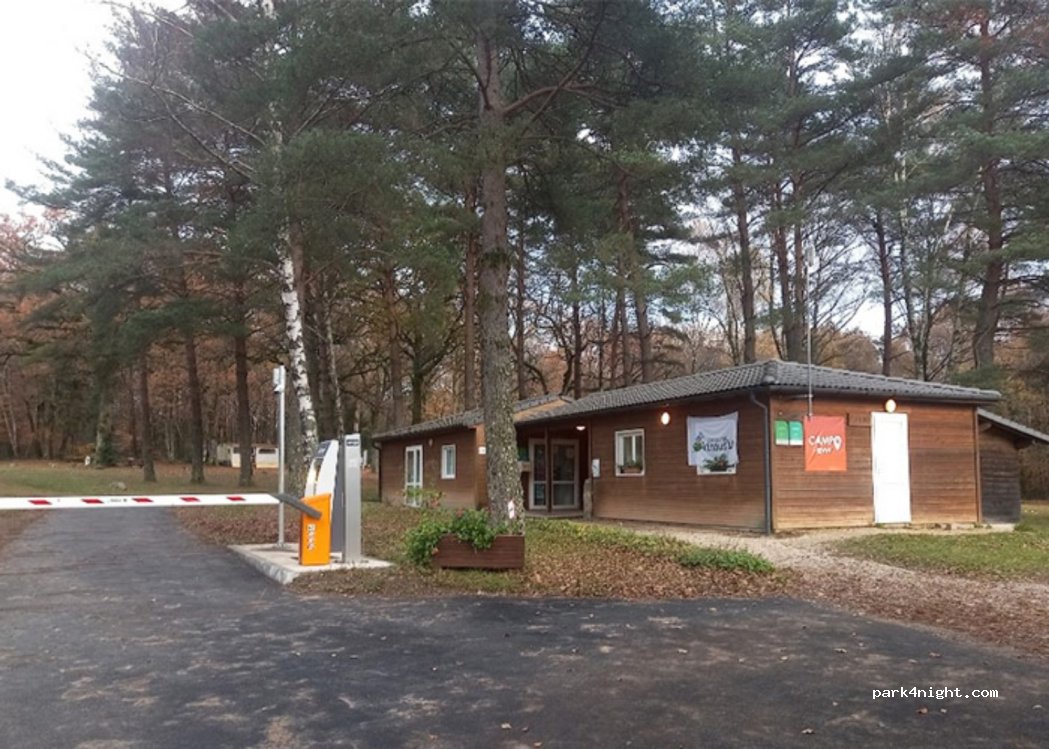 Aire de service Les Chanaux — foto 3