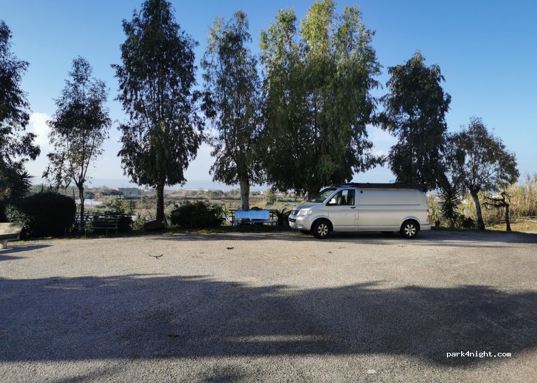 (81034) Mondragone - Unnamed road — foto