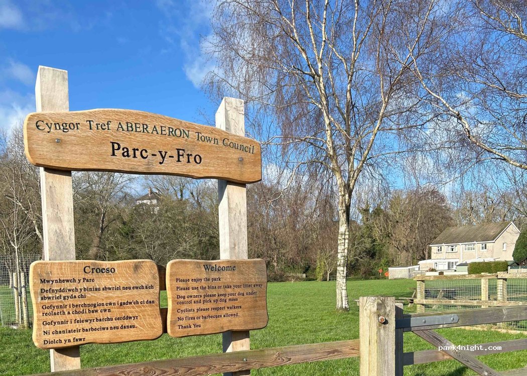 (SA46 0DP) Aberaeron - 9 South Road — foto