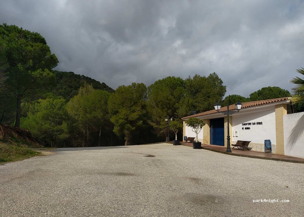 (29110) Monda - Unnamed Road — foto