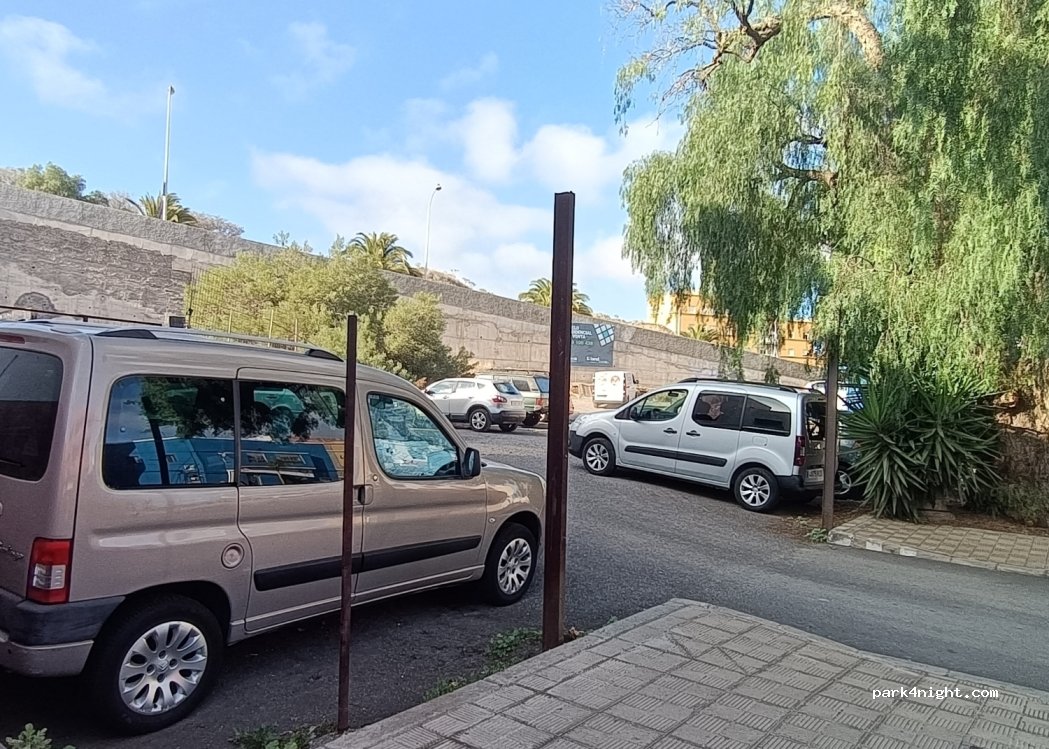(38107) Santa Cruz de Tenerife - S/N Carretera General del Sur — foto