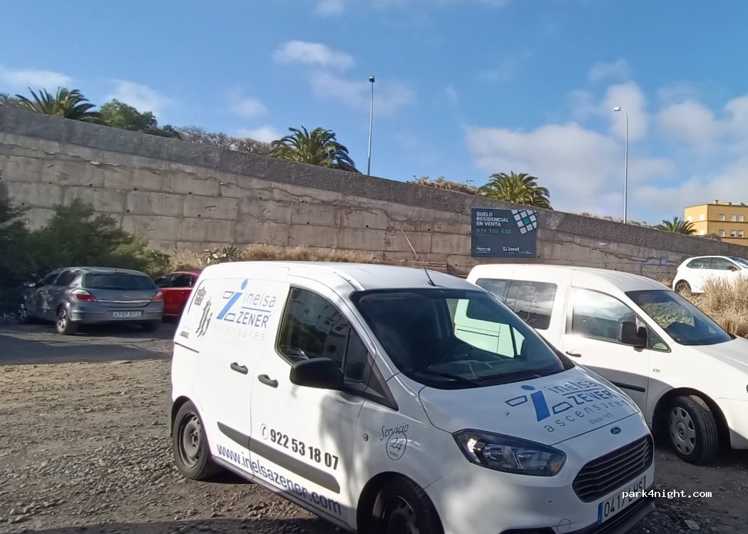 (38107) Santa Cruz de Tenerife - S/N Carretera General del Sur — foto 2