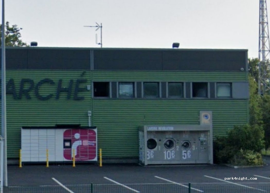 (36230) Neuvy-Saint-Sépulchre - Champs de Fay — foto