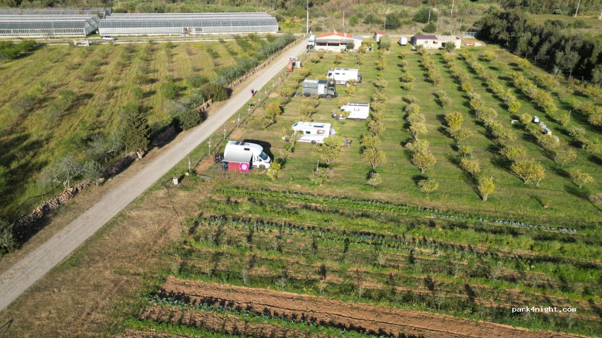 Tenuta Naturale Agri Camping — foto