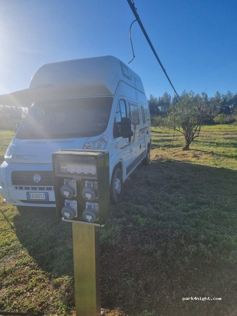 Tenuta Naturale Agri Camping — foto 2