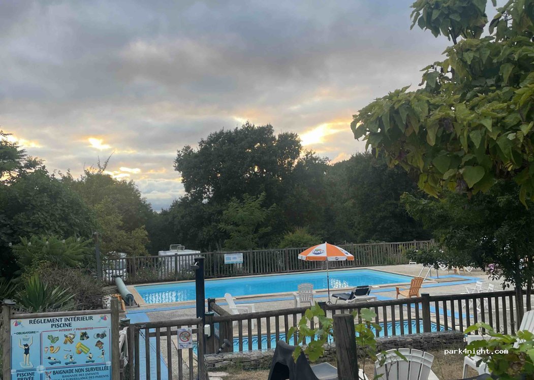 Camping Chez Gendron — foto 4