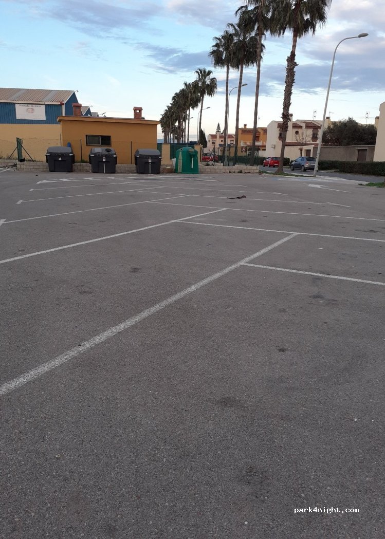 (11379) Los Barrios - 9 Carretera de Acceso Palmones — foto