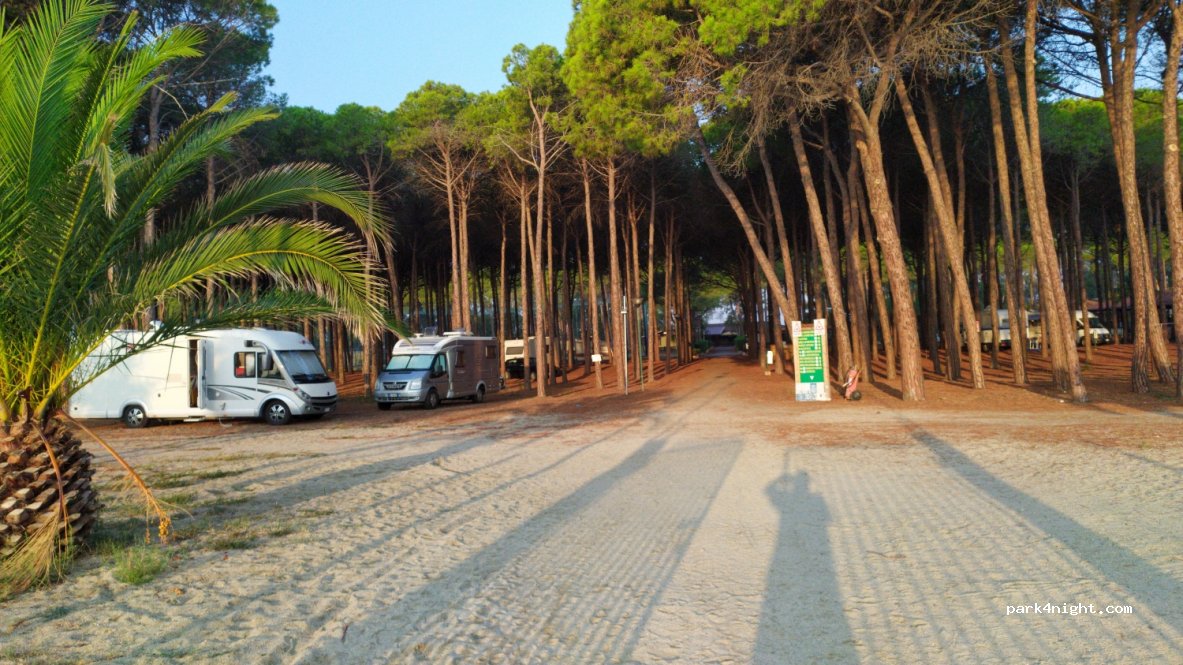 Camping Thurium — foto