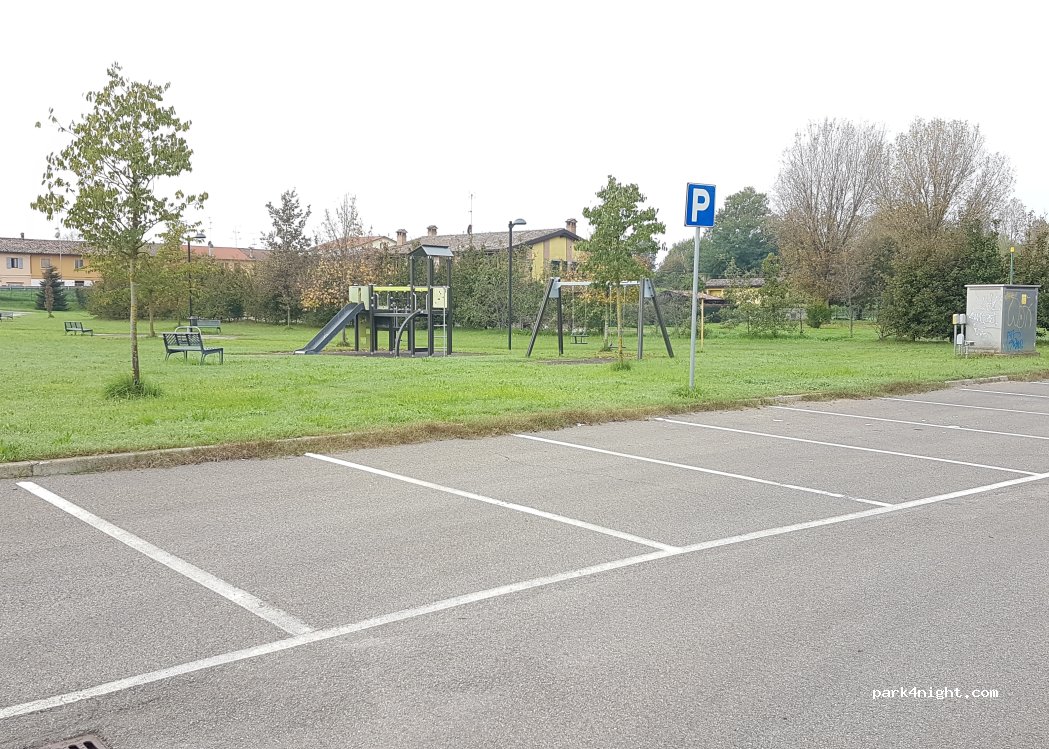 (40011) Anzola Dell`Emilia - 21 Via S. Clelia Barbieri — foto