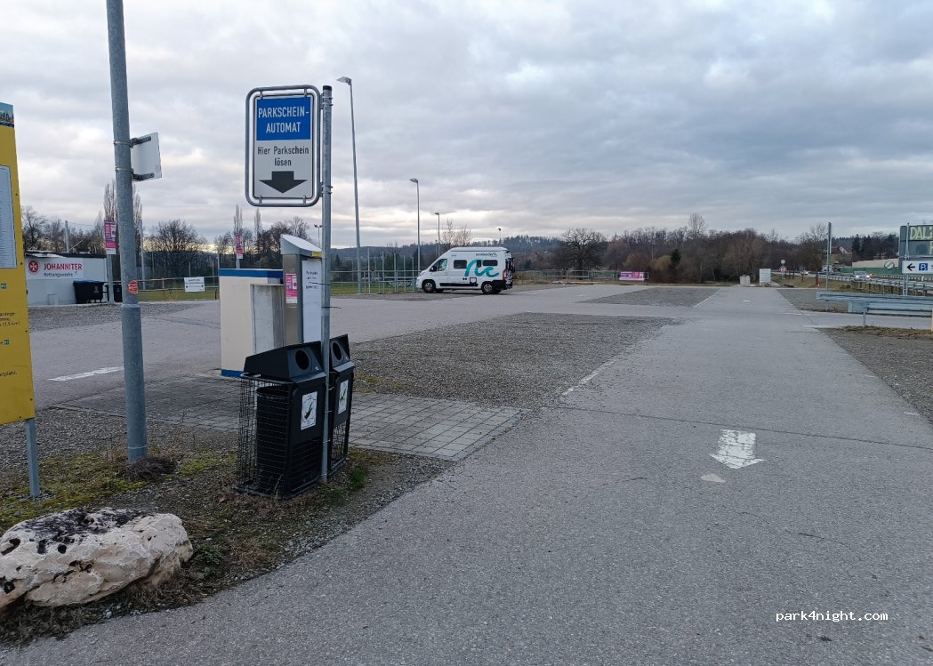 P2 Parkplatz am Sport- und Funpark — foto 3