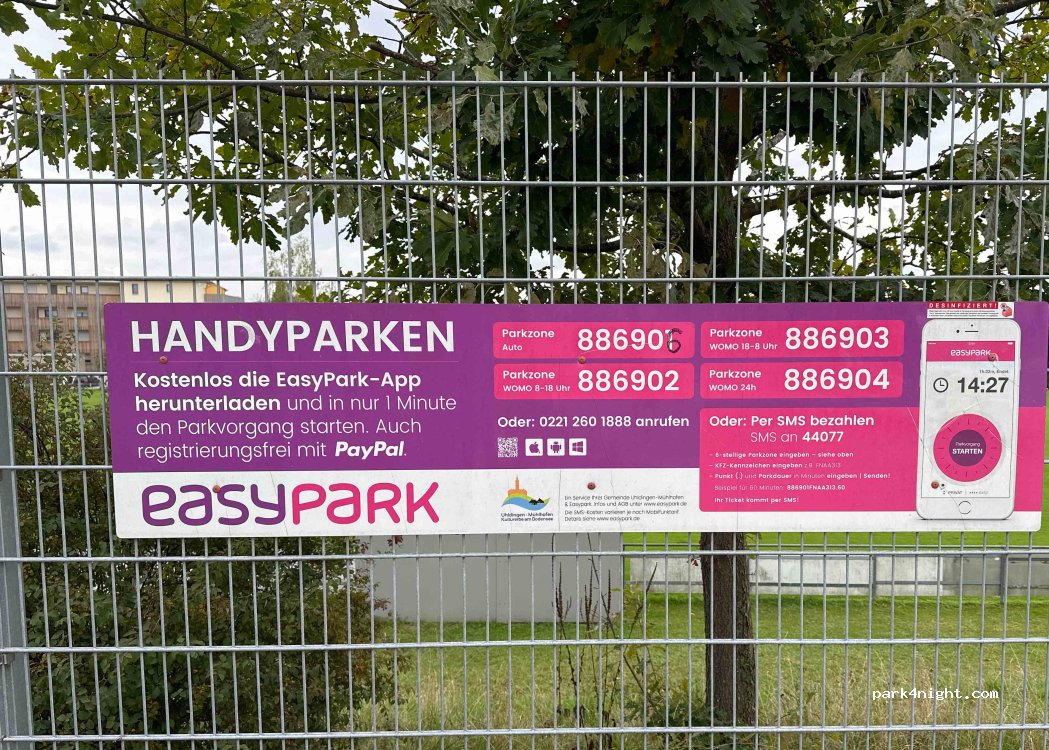 P2 Parkplatz am Sport- und Funpark — foto 4