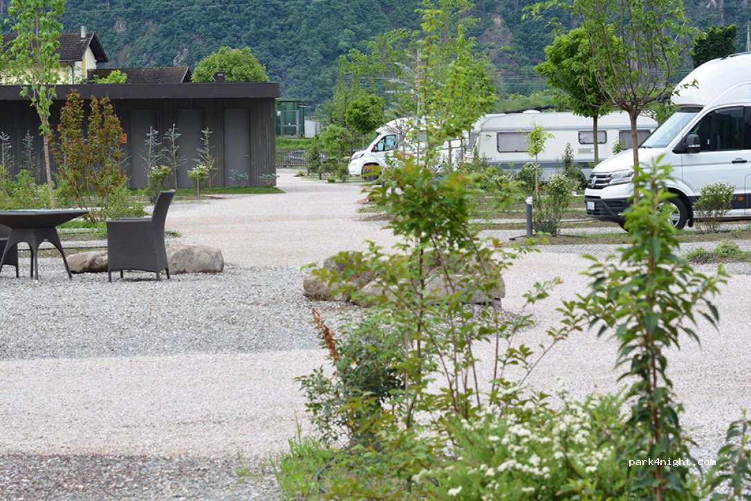 Camping Komodo Gargazon — foto