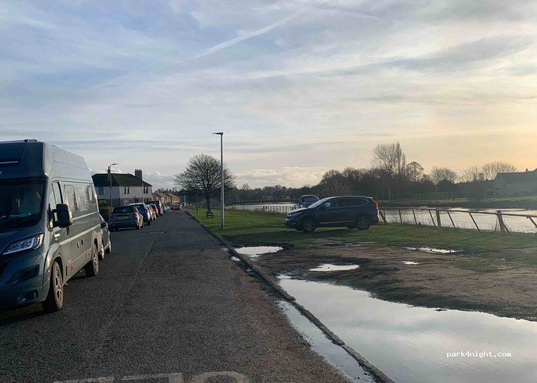 (EH21 7SH) Musselburgh - 20 Goose Green Place — foto 2